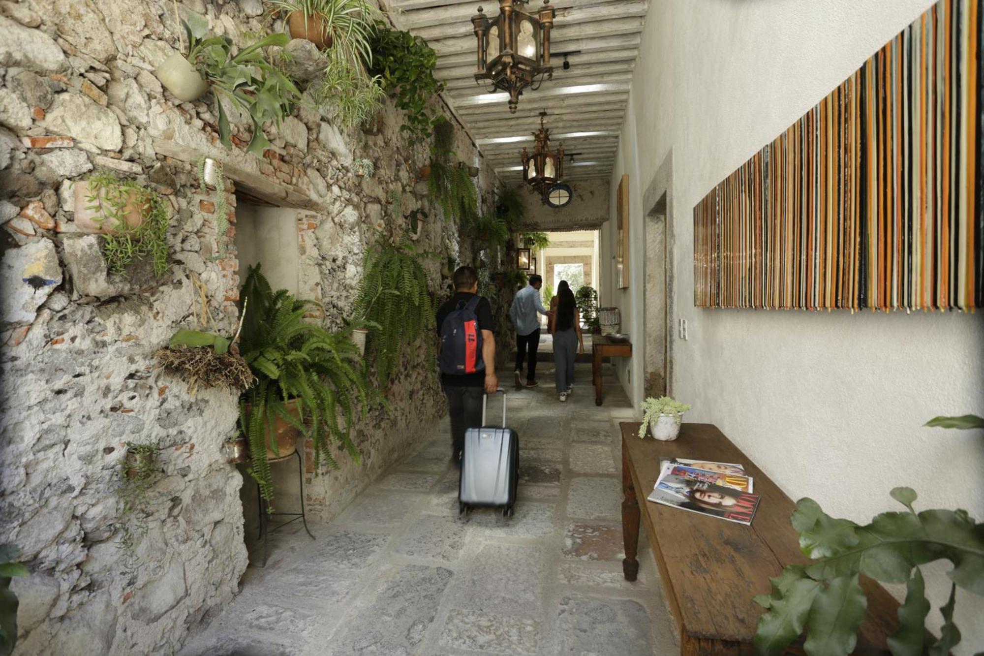 Orchid House San Miguel de Allende Eksteriør billede
